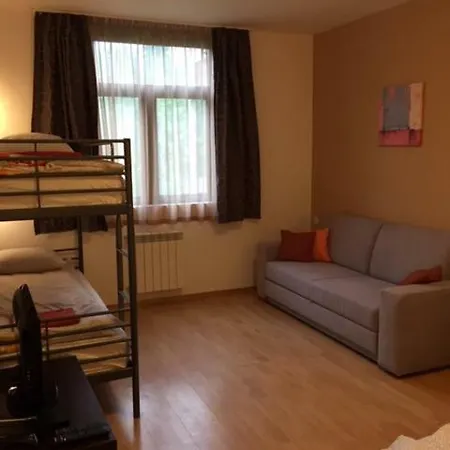 Viva Flora 607a Apartamento Borovets