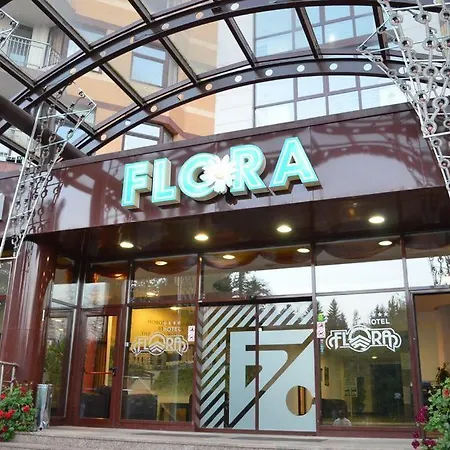公寓 Viva Flora 607a *
