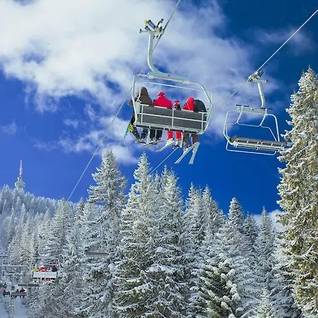 Viva Flora 607a Apartamento Borovets