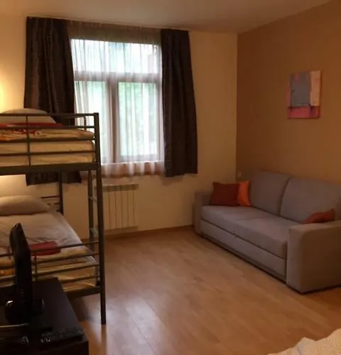 Viva Flora 607a Appartamento Borovets