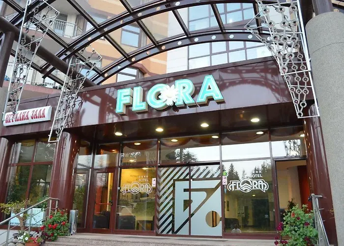 Appartamento Viva Flora 607a *