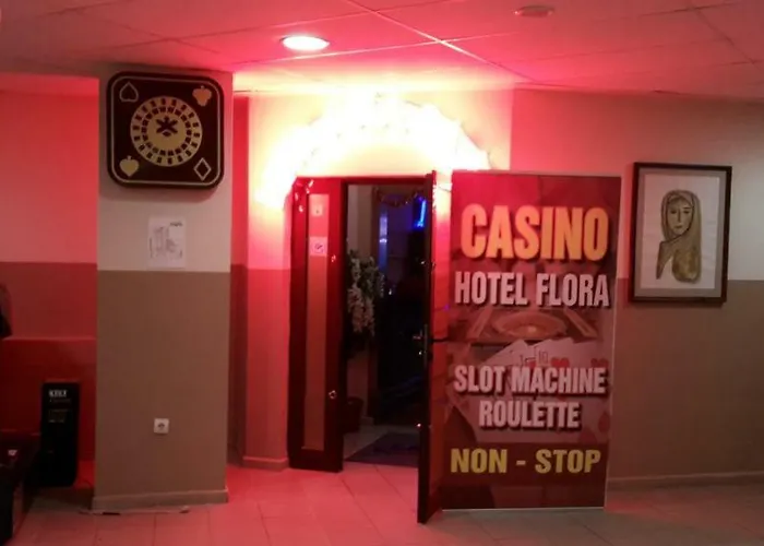 Appartamento Viva Flora 607a *